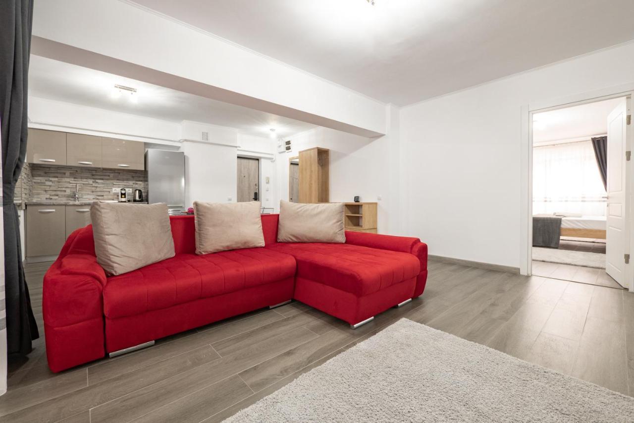 Luxury Ultracentral Piteşti Kültér fotó