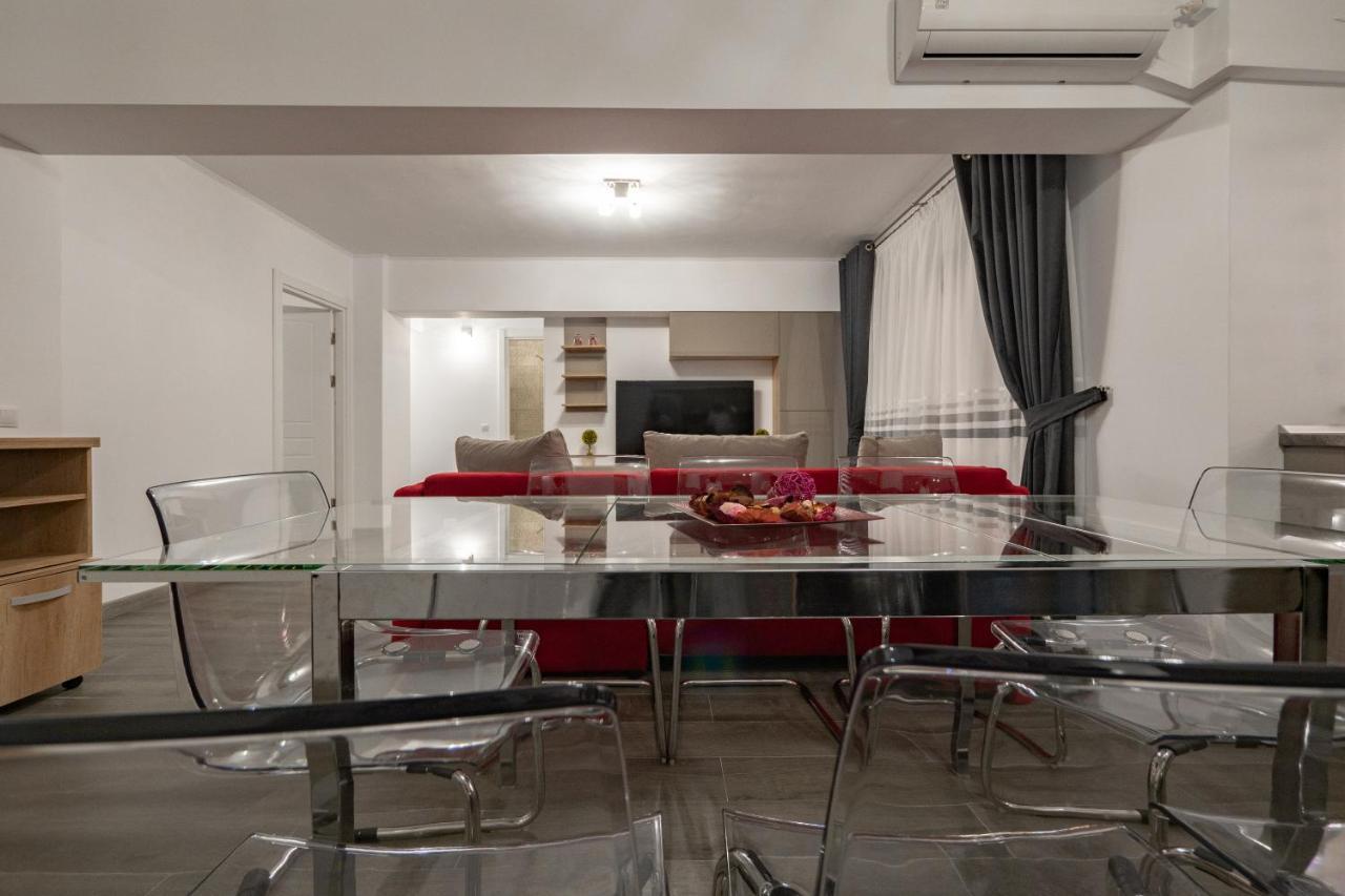 Luxury Ultracentral Piteşti Kültér fotó